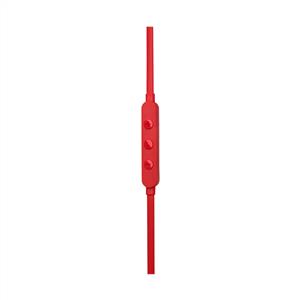JBL Tune 305C USB-C Kulakiçi Kulaklık - Kırmızı