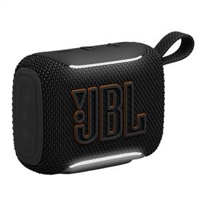 JBL GO 5 BLUETOOTH HOPARLÖR - SİYAH