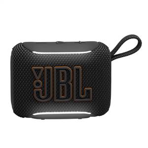 JBL GO 5 BLUETOOTH HOPARLÖR - SİYAH