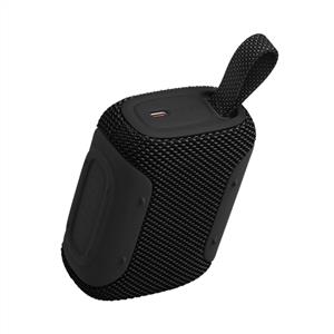 JBL GO 5 BLUETOOTH HOPARLÖR - SİYAH