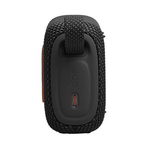 JBL GO 5 BLUETOOTH HOPARLÖR - SİYAH