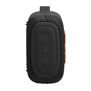 JBL GO 5 BLUETOOTH HOPARLÖR - SİYAH