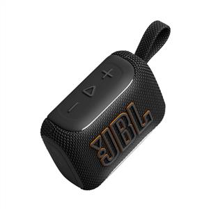 JBL GO 5 BLUETOOTH HOPARLÖR - SİYAH