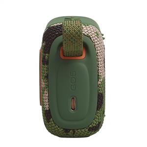 JBL GO 5 BLUETOOTH HOPARLÖR - SQUAD