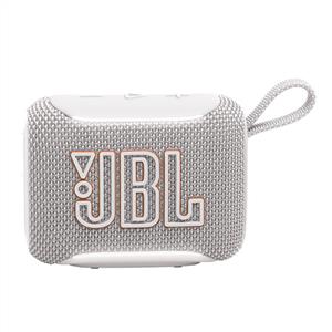 JBL GO 5 BLUETOOTH HOPARLÖR - BEYAZ