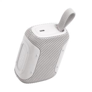 JBL GO 5 BLUETOOTH HOPARLÖR - BEYAZ