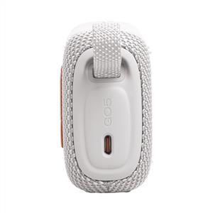 JBL GO 5 BLUETOOTH HOPARLÖR - BEYAZ