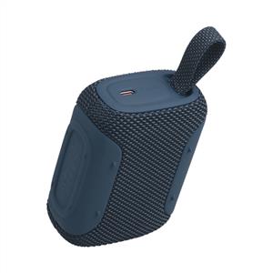 JBL GO 5 BLUETOOTH HOPARLÖR - MAVİ