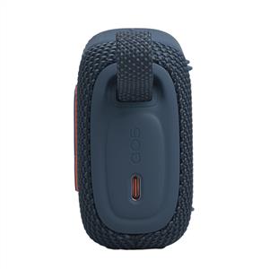 JBL GO 5 BLUETOOTH HOPARLÖR - MAVİ