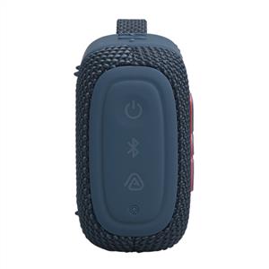 JBL GO 5 BLUETOOTH HOPARLÖR - MAVİ