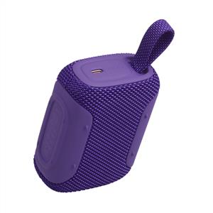 JBL GO 5 BLUETOOTH HOPARLÖR - MOR