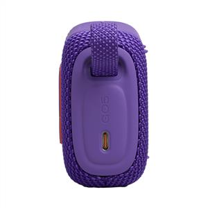 JBL GO 5 BLUETOOTH HOPARLÖR - MOR