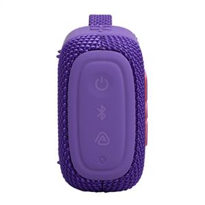 JBL GO 5 BLUETOOTH HOPARLÖR - MOR
