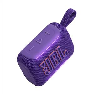 JBL GO 5 BLUETOOTH HOPARLÖR - MOR