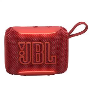 JBL GO 5 BLUETOOTH HOPARLÖR - KIRMIZI