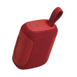JBL GO 5 BLUETOOTH HOPARLÖR - KIRMIZI