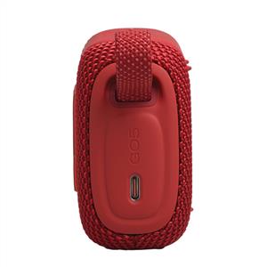 JBL GO 5 BLUETOOTH HOPARLÖR - KIRMIZI