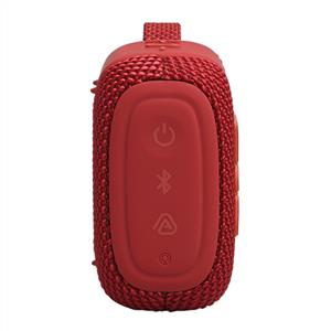 JBL GO 5 BLUETOOTH HOPARLÖR - KIRMIZI