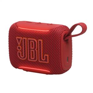 JBL GO 5 BLUETOOTH HOPARLÖR - KIRMIZI