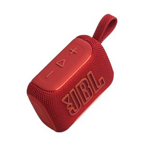 JBL GO 5 BLUETOOTH HOPARLÖR - KIRMIZI