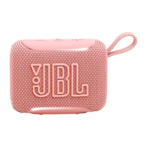 JBL GO 5 BLUETOOTH HOPARLÖR - PEMBE