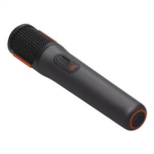 JBL EasySing Partybox Kablosuz Karaoke Mikrofon Set (2 adet) - Siyah