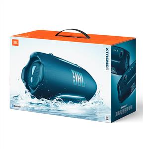JBL XTREME 5 BLUETOOTH HOPARLÖR - MAVİ