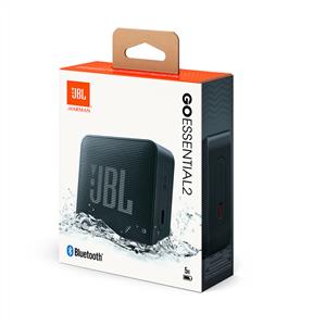 JBL GO ESSENTIAL 2 BLUETOOTH HOPARLÖR-SİYAH