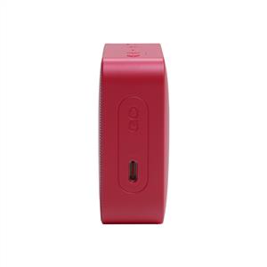 JBL GO ESSENTIAL 2 BLUETOOTH HOPARLÖR-KIRMIZI