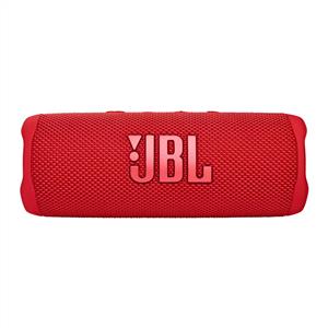 JBL FLIP6 BLUETOOTH HOPARLÖR-KIRMIZI