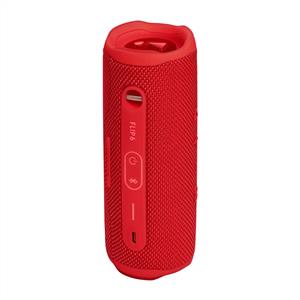 JBL FLIP6 BLUETOOTH HOPARLÖR-KIRMIZI