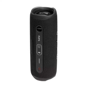 JBL FLIP6 BLUETOOTH HOPARLÖR-SİYAH