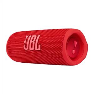 JBL FLIP6 BLUETOOTH HOPARLÖR-KIRMIZI