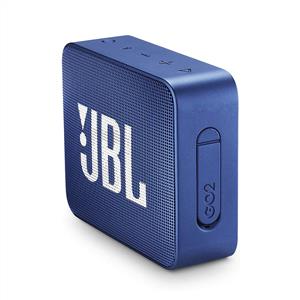 JBL Go 2 Bluetooth Hoparlör Mavi