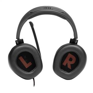 JBL QUANTUM 200 GAMİNG KABLOLU KULAKLIK - SİYAH