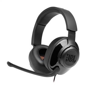 JBL QUANTUM 200 GAMİNG KABLOLU KULAKLIK - SİYAH