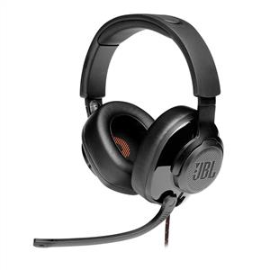 JBL QUANTUM 200 GAMİNG KABLOLU KULAKLIK - SİYAH
