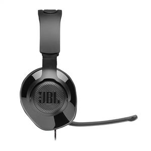 JBL QUANTUM 200 GAMİNG KABLOLU KULAKLIK - SİYAH