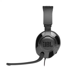 JBL QUANTUM 200 GAMİNG KABLOLU KULAKLIK - SİYAH