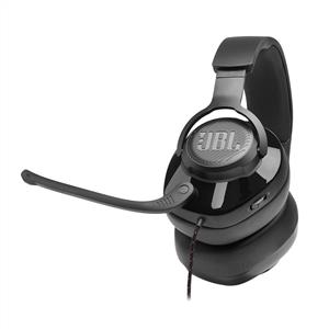 JBL QUANTUM 300 GAMİNG KABLOLU KULAKLIK - SİYAH