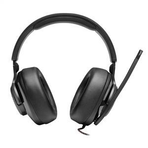 JBL QUANTUM 300 GAMİNG KABLOLU KULAKLIK - SİYAH