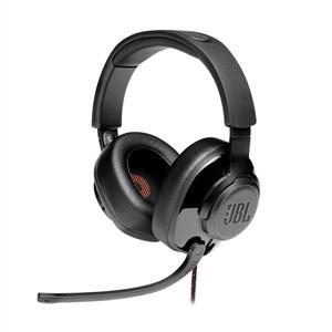 JBL QUANTUM 300 GAMİNG KABLOLU KULAKLIK - SİYAH