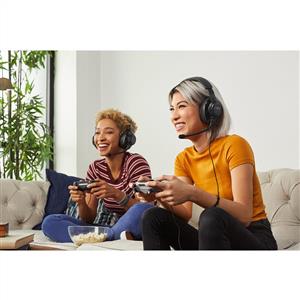 JBL QUANTUM 300 GAMİNG KABLOLU KULAKLIK - SİYAH