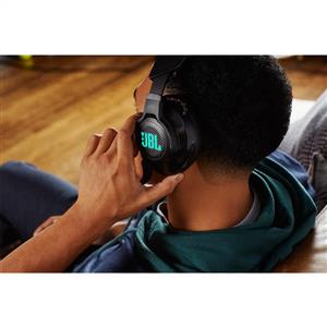 JBL QUANTUM 600 GAMİNG KABLOSUZ KULAKLIK - SİYAH