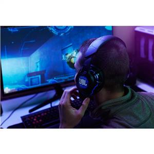 JBL QUANTUM ONE Hİ-RES GAMİNG  KULAKLIK - SİYAH