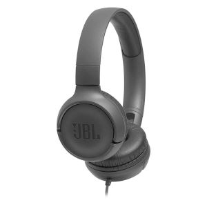 JBL Tune 500 Kulak Üstü Kablolu Kulaklık - Siyah