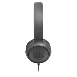 JBL Tune 500 Kulak Üstü Kablolu Kulaklık - Siyah