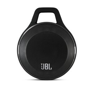 JBL ClipPlus Bluetooth Hoparlör Siyah