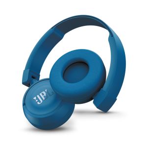 JBL JB.JBLT450BTBLU WİRELESS KULAKÜSTÜ KULAKLIK- (MAVİ)
