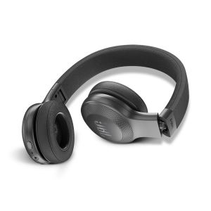 JB.JBLE45BTBLK WİRELESS KULAKÜSTÜ KULAKLIK- (SİYAH)